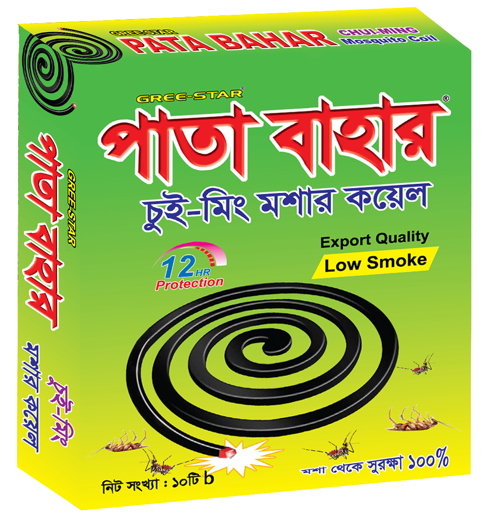 Patabahar Chui Ming Mosquito Coil