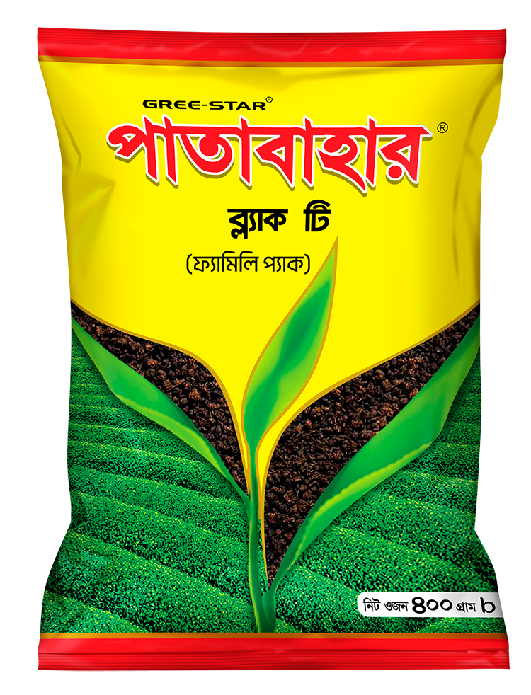 Patabahar Black Tea (family pack) 400g