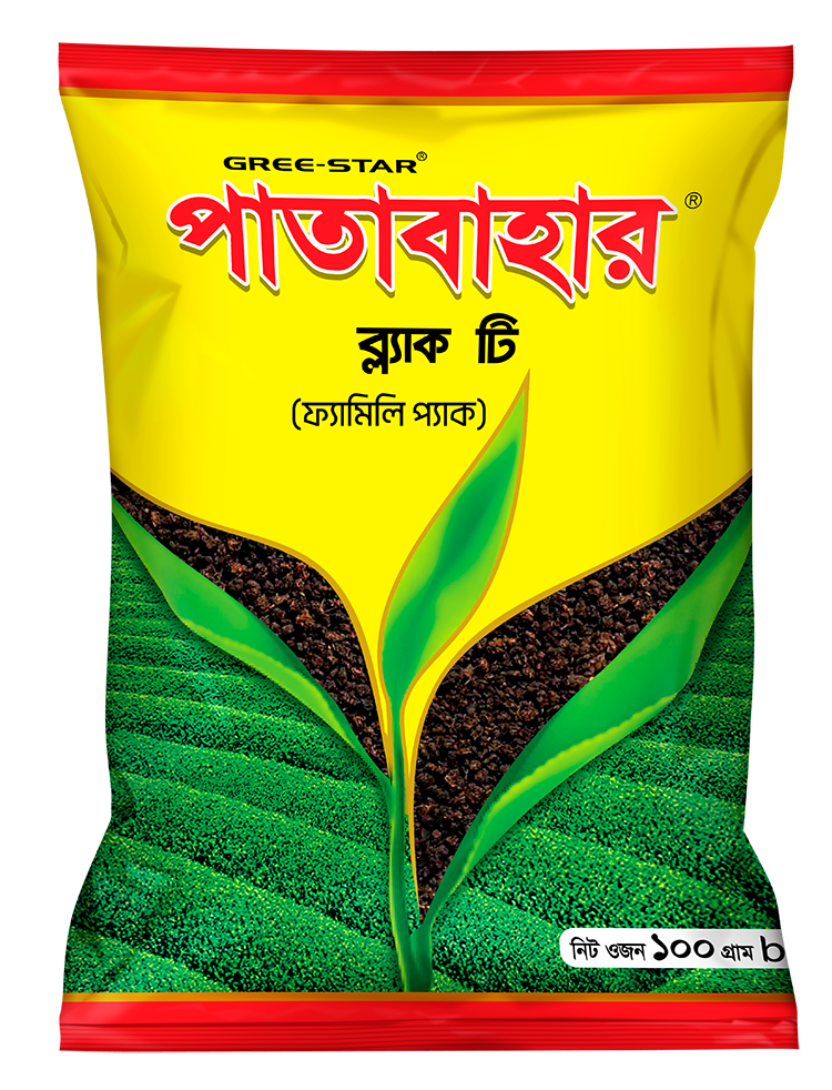 Patabahar Black Tea (family pack) 100g