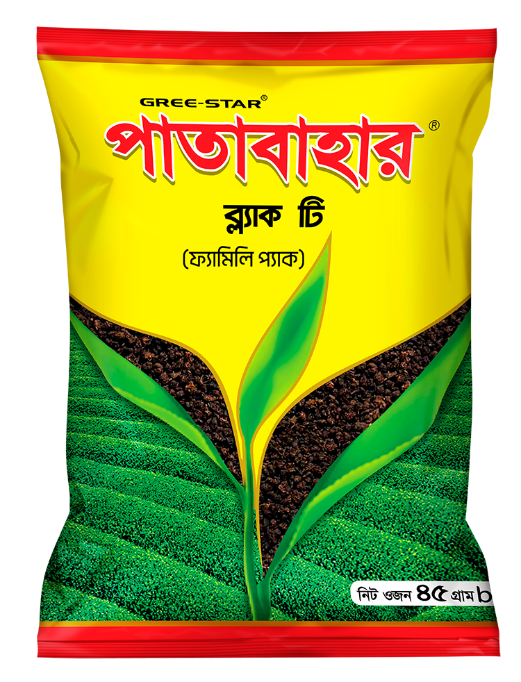 Patabahar Black Tea (family pack) 45g