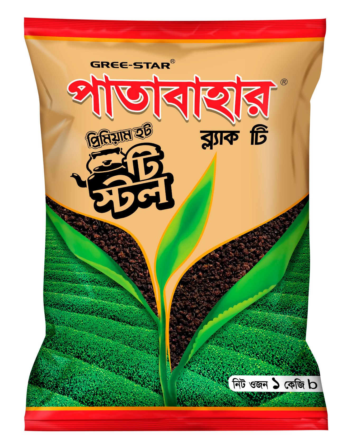 Patabahar Premium Tea Stall 1kg