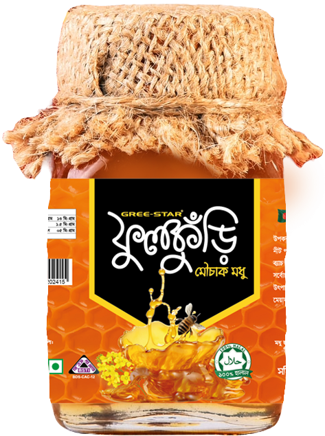 Fullkory Honey 100ml