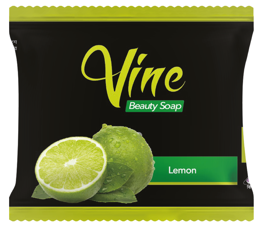 Vine Beauty Soap_Lemon