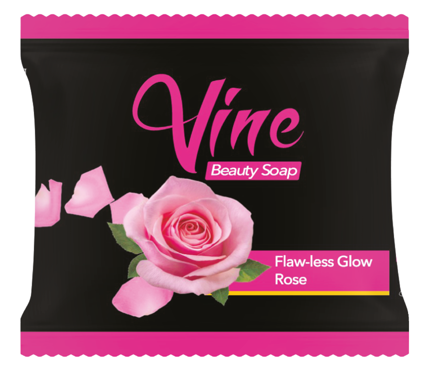 Vine Beauty Soap_Rose